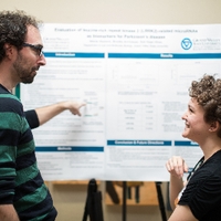 Attendees of the conference